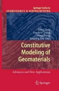 Constitutive Modeling of Geomaterials: Advances and New Applications