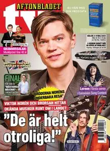 Aftonbladet TV – 01 maj 2023
