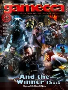 Gamecca - January 2012
