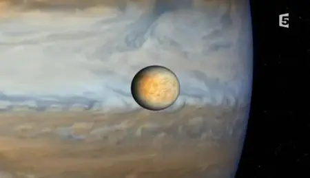 (Fr5) Europe, une lune de Jupiter (2012)
