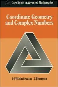 Coordinate Geometry and Complex Numbers