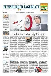 Flensburger Tageblatt - 26. März 2018