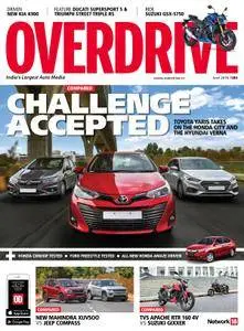 Overdrive India - May 2018