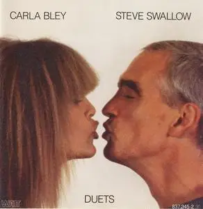 Carla Bley & Steve Swallow - Duets (1988) {Watt--ECM 837 345-2}