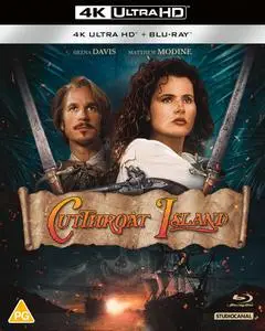 Cutthroat Island (1995) [4K, Ultra HD]