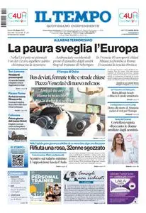 il Tempo - 19 Ottobre 2023