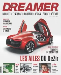 Dreamer Magazine - Octobre 2010 (Repost)