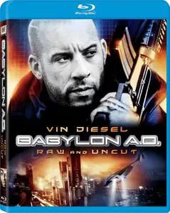 Babylon A.D. (2008)