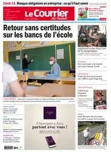 Le Courrier de l'Ouest Deux-Sèvres – 01 septembre 2020