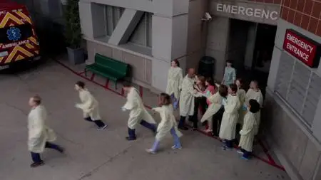 Grey's Anatomy S12E20