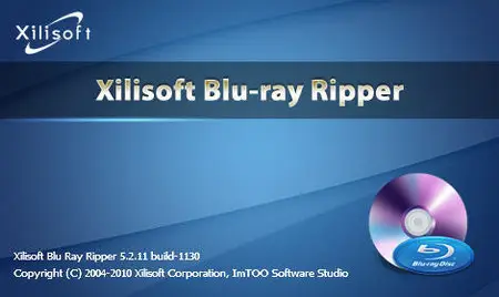 Xilisoft Blu Ray Ripper 5.2.12.0323 Portable