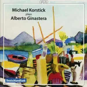 Michael Korstick - Ginastera: Piano Works (2017)