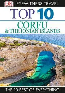 Top 10 Corfu and the Ionian Islands (Eyewitness Top 10 Travel Guide)