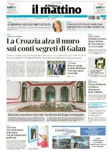 Il Mattino di Padova - 13 Aprile 2019