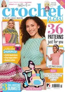 Crochet Now - Issue 96 - June 2023