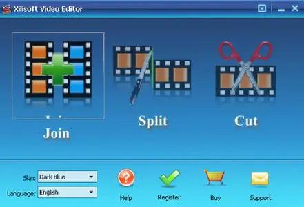 Xilisoft Video Editor v1.0.34.1113