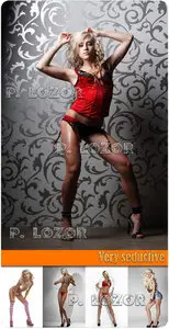 Very seductive clipart