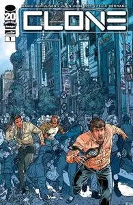 Clone 001 (2012)