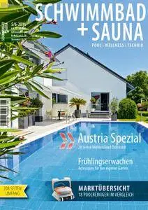 Schwimmbad + Sauna - Mai/Juni 2016