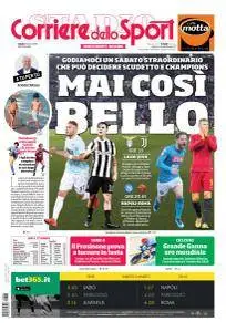 Corriere dello Sport Roma - 3 Marzo 2018