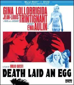 Death Laid an Egg (1968) La morte ha fatto l'uovo
