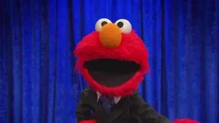 The Not Too Late Show with Elmo S01E04