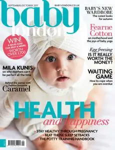 Baby Magazine – August 2017