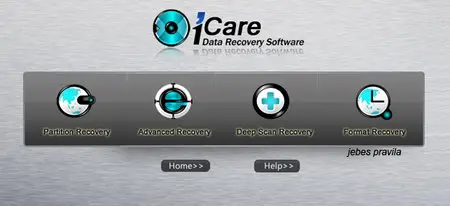 ICare Data Recovery Software v3.6.1