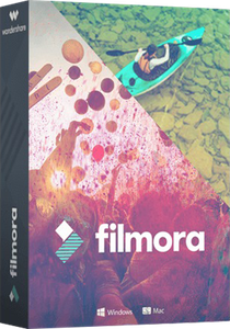 Wondershare Filmora v8.6.2 macOS