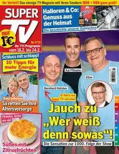 Super TV – 09. Februar 2023