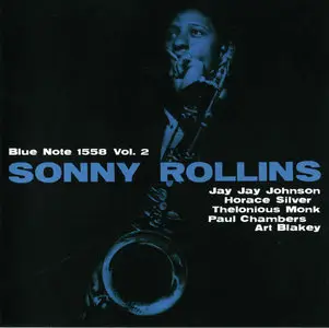 Sonny Rollins - Volume 2 [2010 Analogue Productions CBNJ1558SA]
