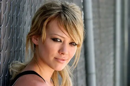 Hilary Duff - Mark Owens Photoshoot 