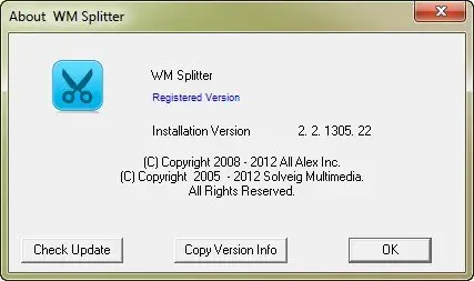 WM Splitter 2.2.1305.22