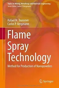 Flame Spray Technology: Method for Production of Nanopowders
