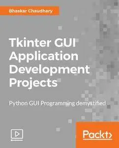 Tkinter GUI Application Development Projects