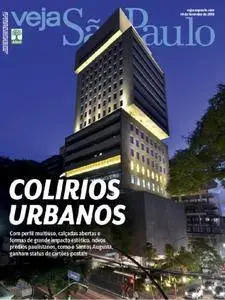 Veja São Paulo - Brazil - Year 51 Number 07 - 14 Fevereiro 2018