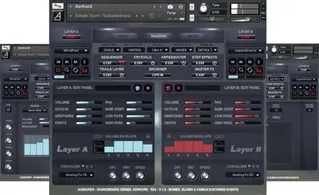 Audiofier Aerkord v1.2.1 KONTAKT