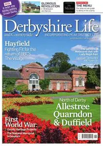 Derbyshire Life – August 2014
