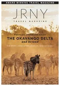 JRNY Travel Magazine - Issue 3 - November 2022