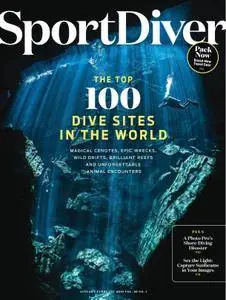 Sport Diver USA - January/February 2018