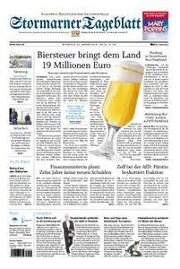 Stormarner Tageblatt - 24. Januar 2018