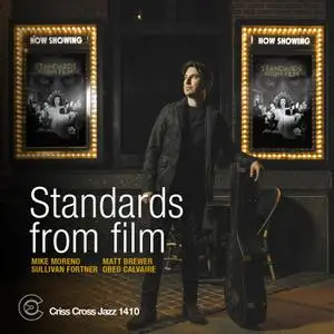 Mike Moreno - Standards From Film (2022) [Official Digital Download 24/96]