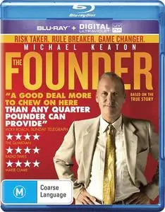 The Founder (2016)