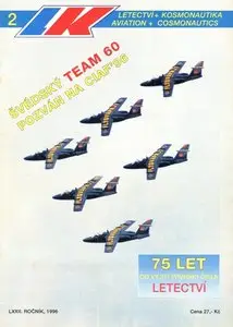 Letectvi + Kosmonautika 1996-02