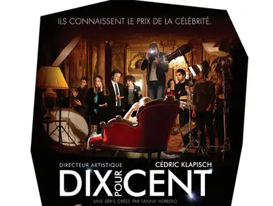 (Fr2) Dix pour cent - S01E02 - Line Renaud et Françoise Fabian (2015)