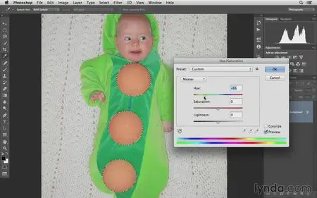 Lynda - Photoshop CC for Photographers: Fundamentals [repost]