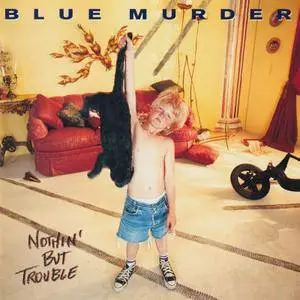 Blue Murder: Discography (1989 - 1994)