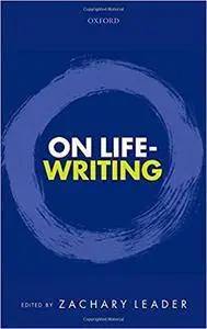 On Life-Writing