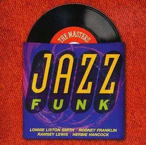 VA - The Masters Series: Jazz Funk (2009)