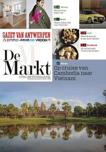 Gazet van Antwerpen De Markt – 09 februari 2019